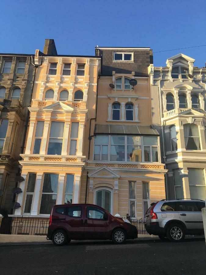 Sea View Juliette Apartment Hastings Exterior foto